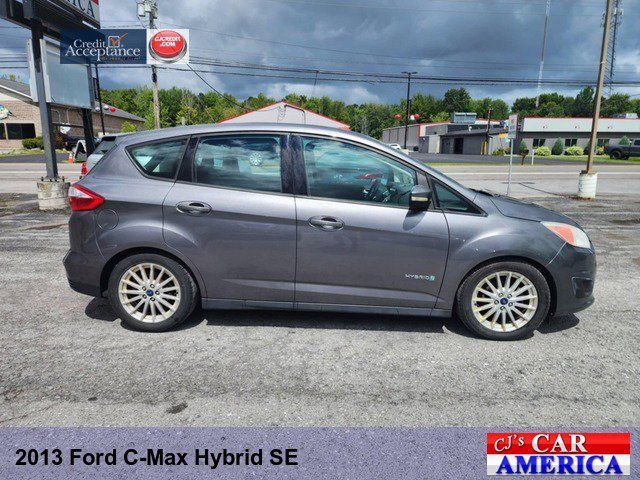 2013 Ford C-Max Hybrid SE