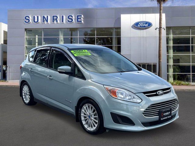 2013 Ford C-Max Hybrid SE