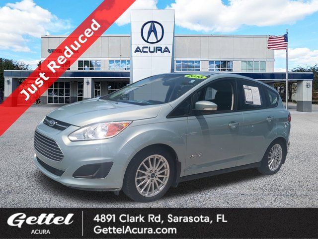 2013 Ford C-Max Hybrid SE