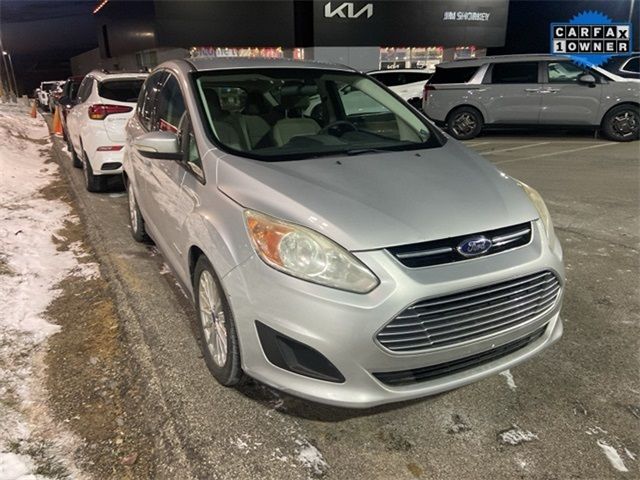 2013 Ford C-Max Hybrid SE