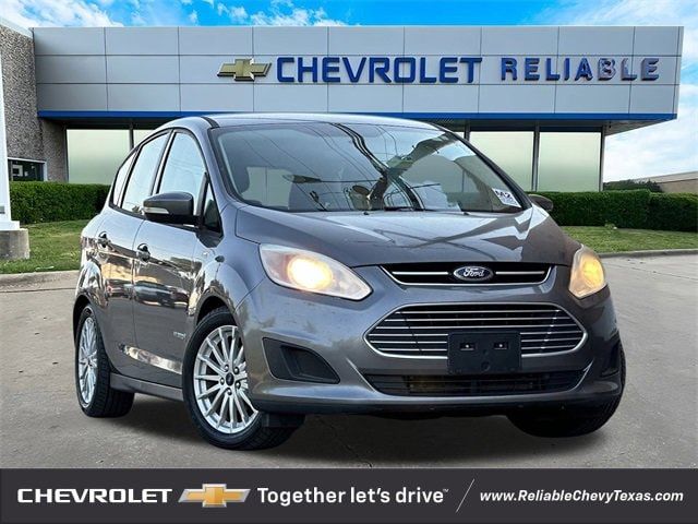 2013 Ford C-Max Hybrid SE