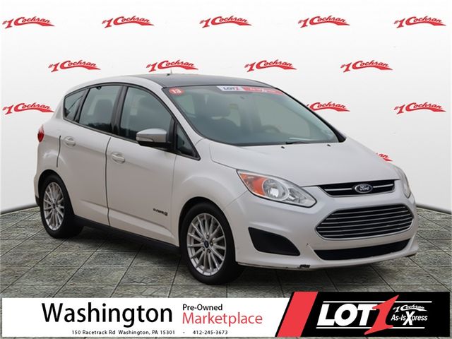 2013 Ford C-Max Hybrid SE