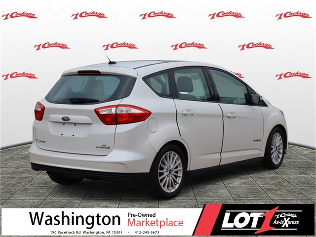 2013 Ford C-Max Hybrid SE