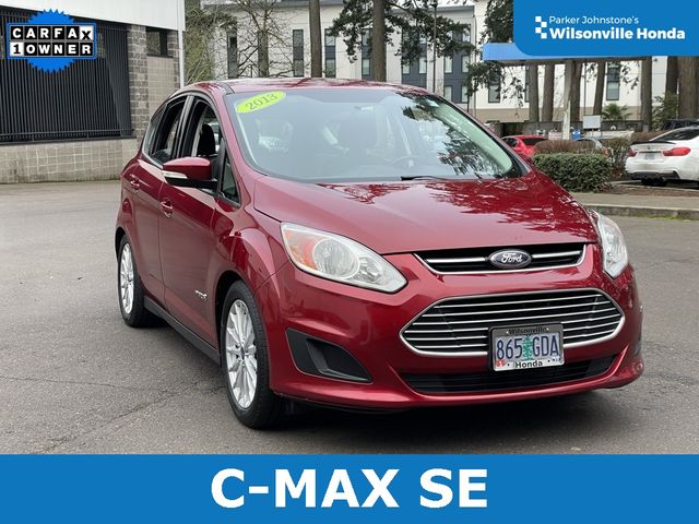 2013 Ford C-Max Hybrid SE