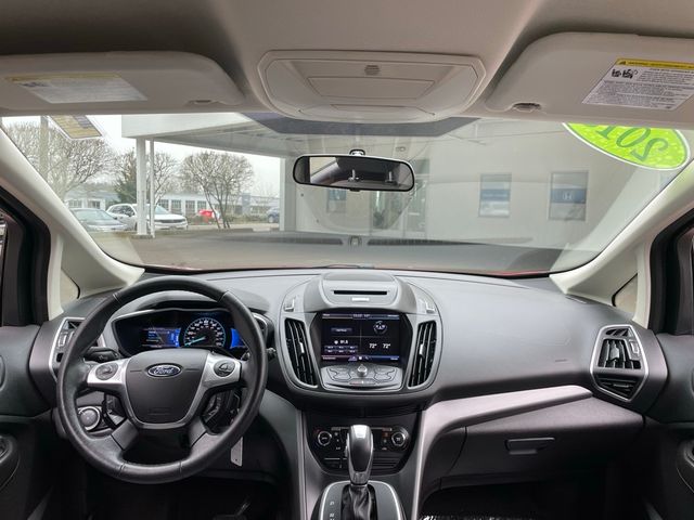 2013 Ford C-Max Hybrid SE