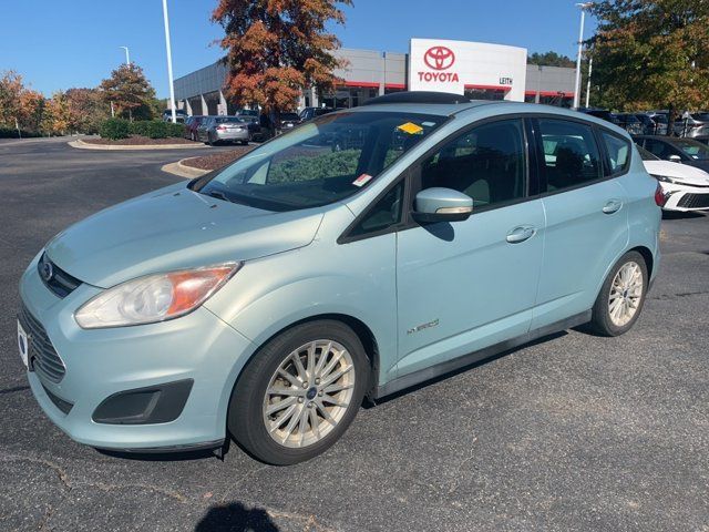 2013 Ford C-Max Hybrid SE