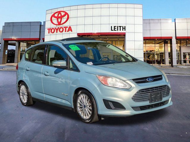 2013 Ford C-Max Hybrid SE