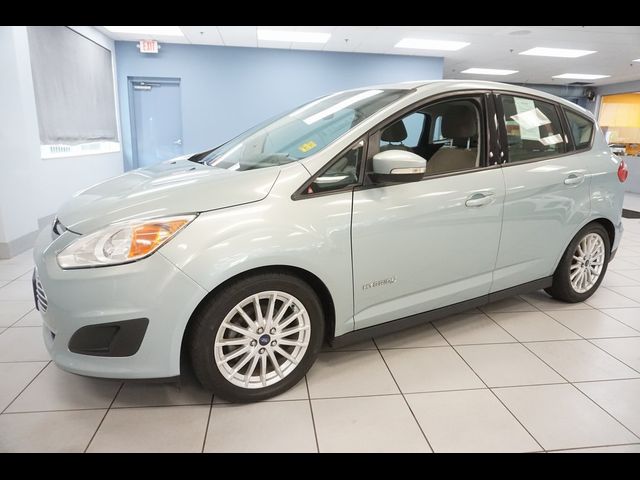 2013 Ford C-Max Hybrid SE