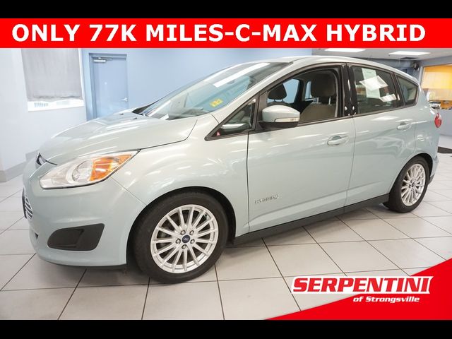 2013 Ford C-Max Hybrid SE