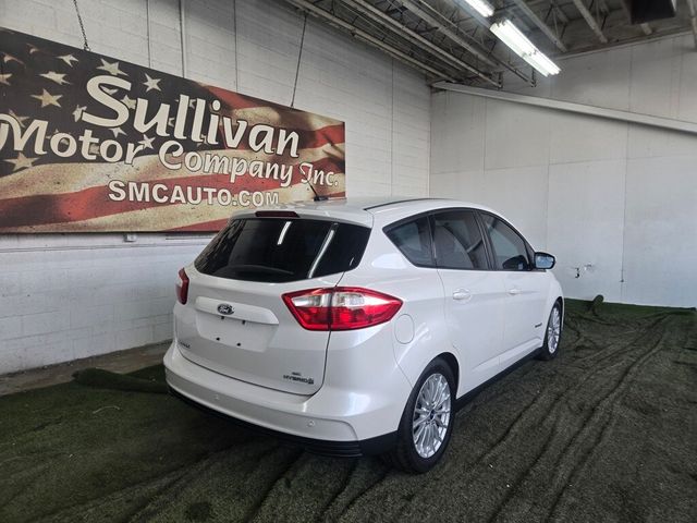 2013 Ford C-Max Hybrid SE