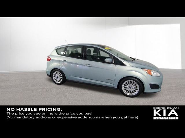 2013 Ford C-Max Hybrid SE