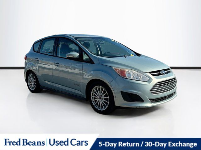 2013 Ford C-Max Hybrid SE