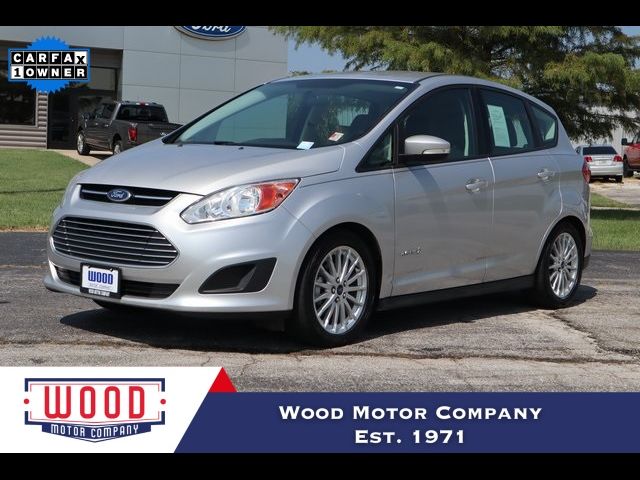 2013 Ford C-Max Hybrid SE