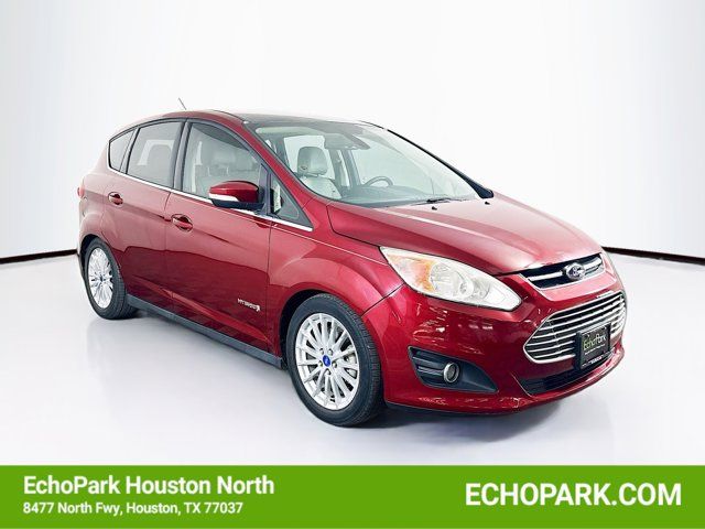 2013 Ford C-Max Hybrid SEL