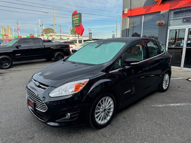 2013 Ford C-Max Hybrid SEL