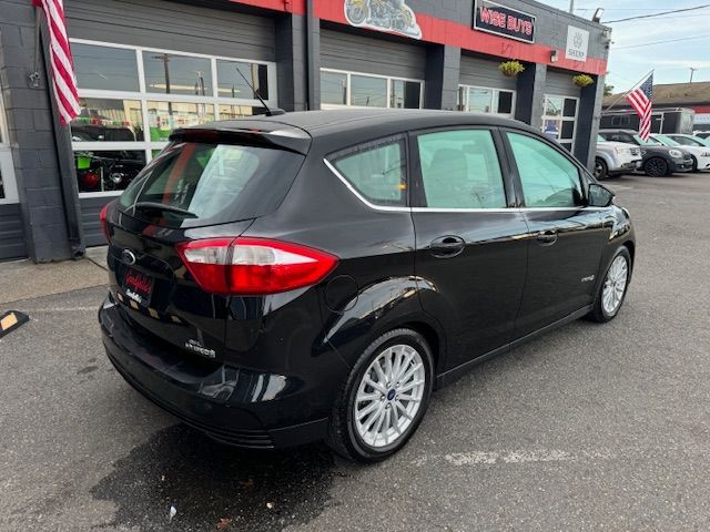 2013 Ford C-Max Hybrid SEL