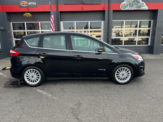 2013 Ford C-Max Hybrid SEL