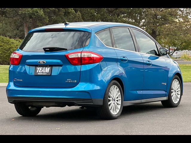 2013 Ford C-Max Hybrid SEL