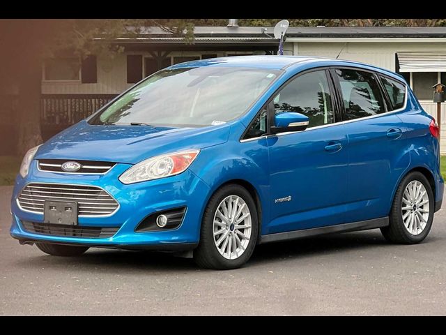 2013 Ford C-Max Hybrid SEL