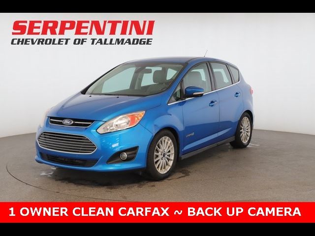 2013 Ford C-Max Hybrid SEL