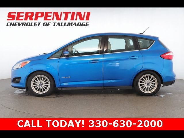 2013 Ford C-Max Hybrid SEL