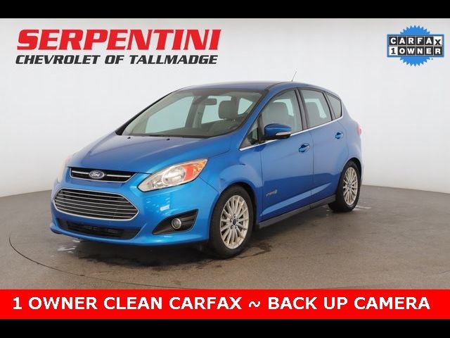 2013 Ford C-Max Hybrid SEL