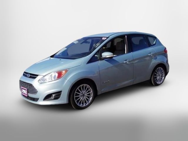 2013 Ford C-Max Hybrid SEL