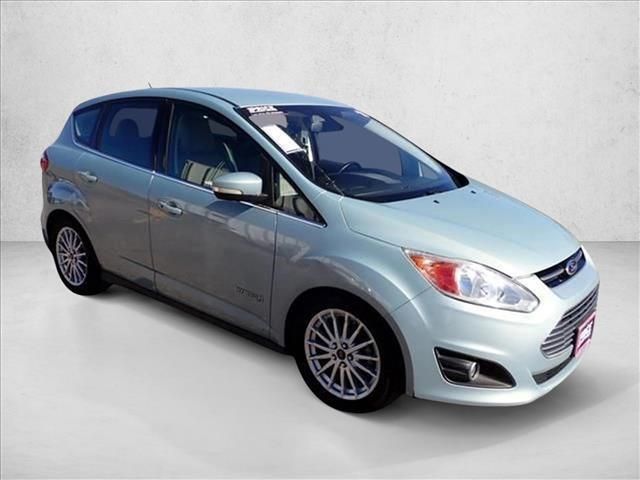 2013 Ford C-Max Hybrid SEL