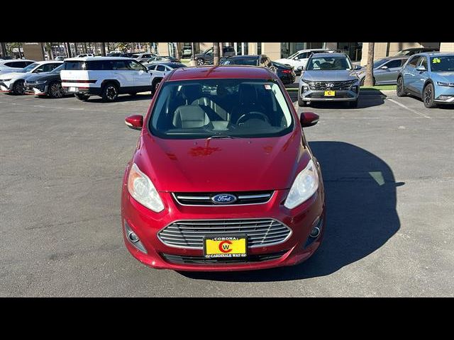 2013 Ford C-Max Hybrid SEL