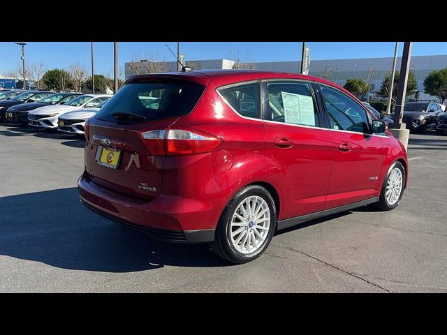 2013 Ford C-Max Hybrid SEL