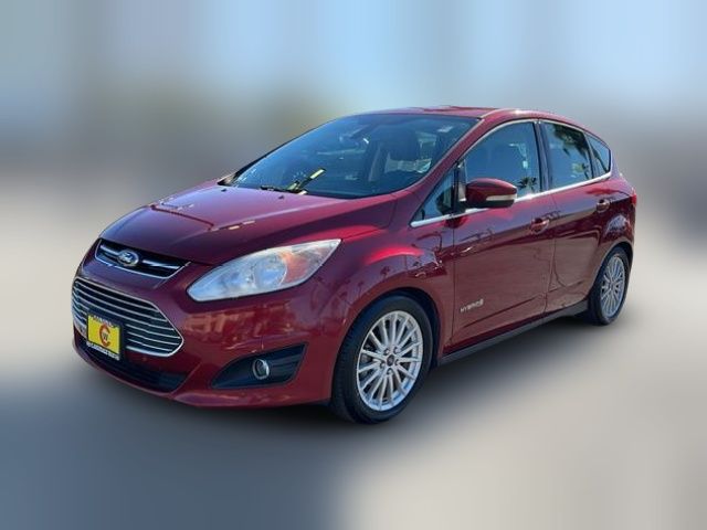 2013 Ford C-Max Hybrid SEL