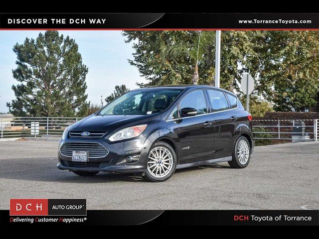 2013 Ford C-Max Hybrid SEL