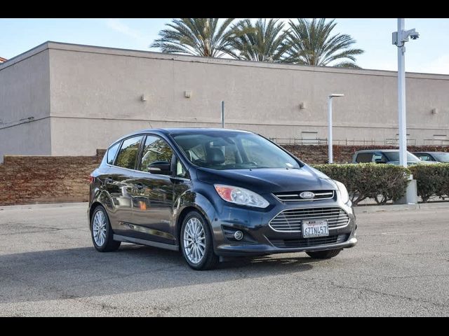 2013 Ford C-Max Hybrid SEL