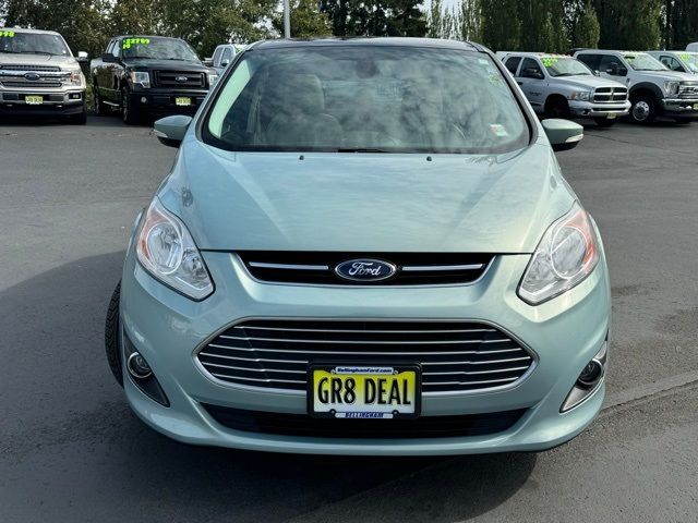 2013 Ford C-Max Hybrid SEL