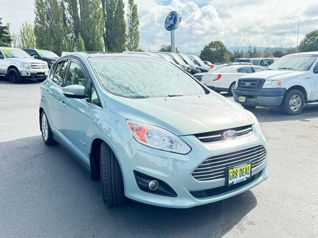 2013 Ford C-Max Hybrid SEL