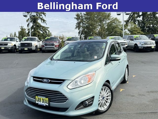 2013 Ford C-Max Hybrid SEL