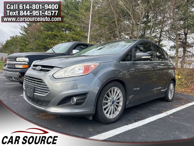 2013 Ford C-Max Hybrid SEL