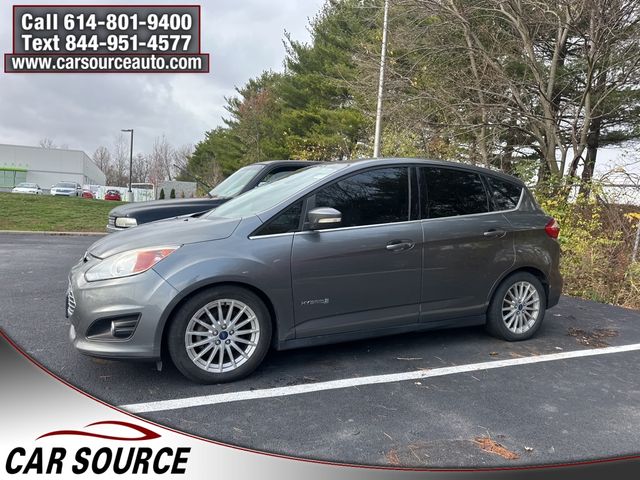 2013 Ford C-Max Hybrid SEL