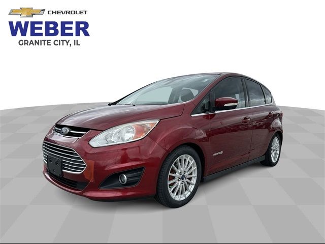 2013 Ford C-Max Hybrid SEL