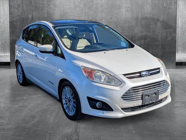 2013 Ford C-Max Hybrid SEL