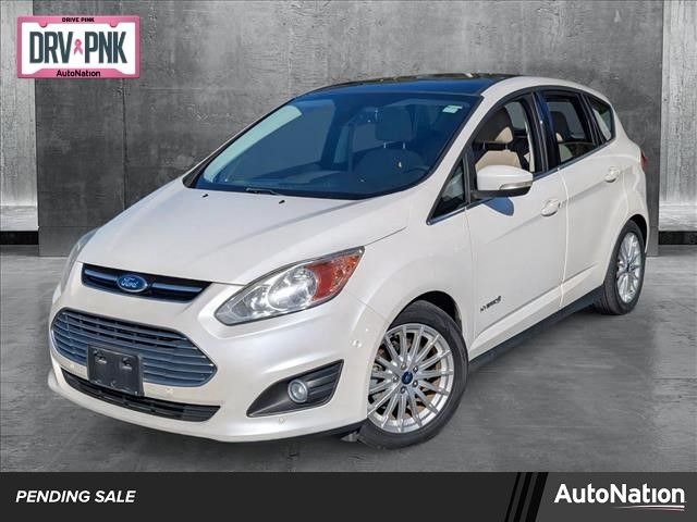 2013 Ford C-Max Hybrid SEL