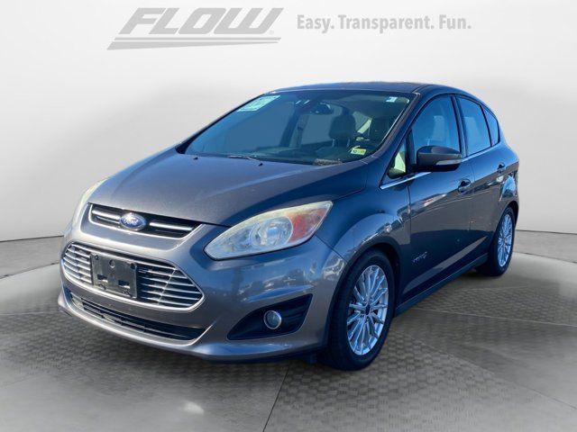 2013 Ford C-Max Hybrid SEL