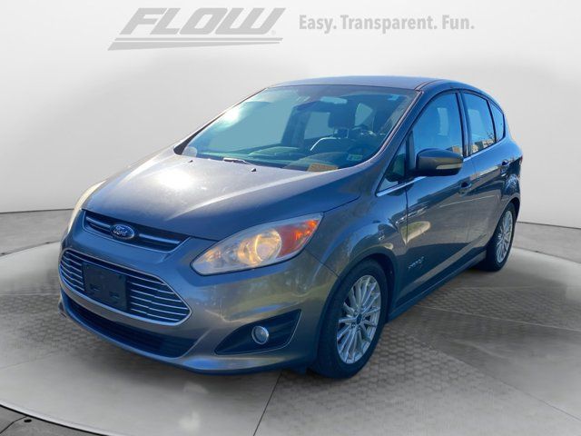 2013 Ford C-Max Hybrid SEL