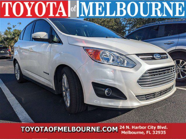 2013 Ford C-Max Hybrid SEL