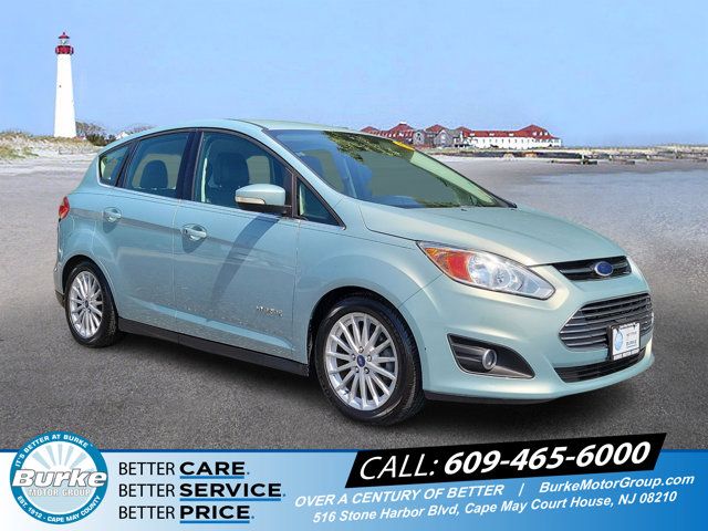 2013 Ford C-Max Hybrid SEL