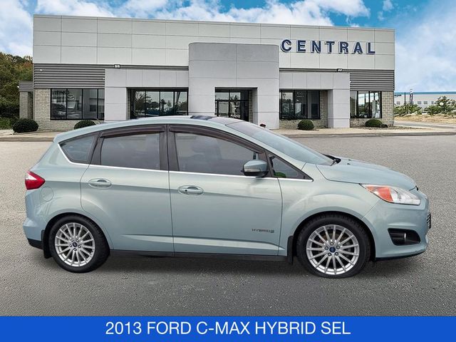 2013 Ford C-Max Hybrid SEL