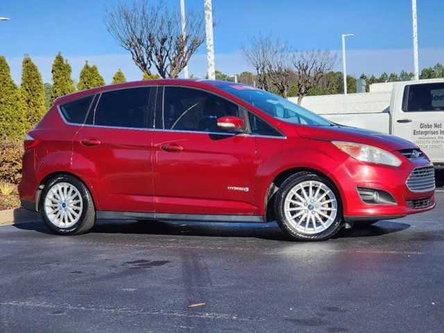 2013 Ford C-Max Hybrid SEL