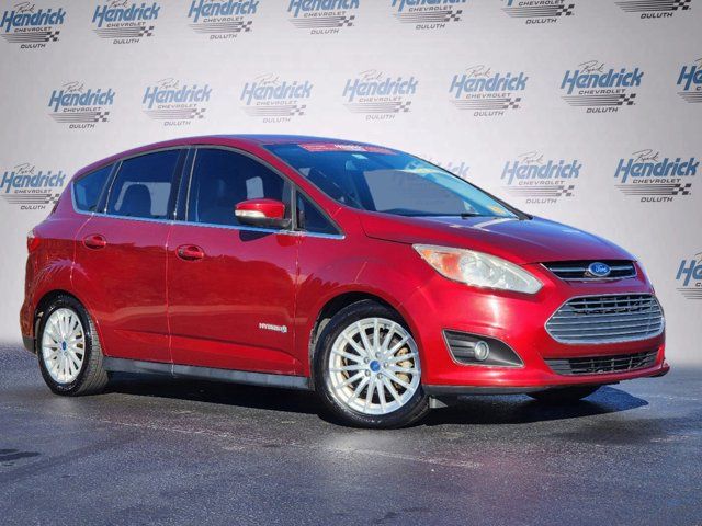 2013 Ford C-Max Hybrid SEL