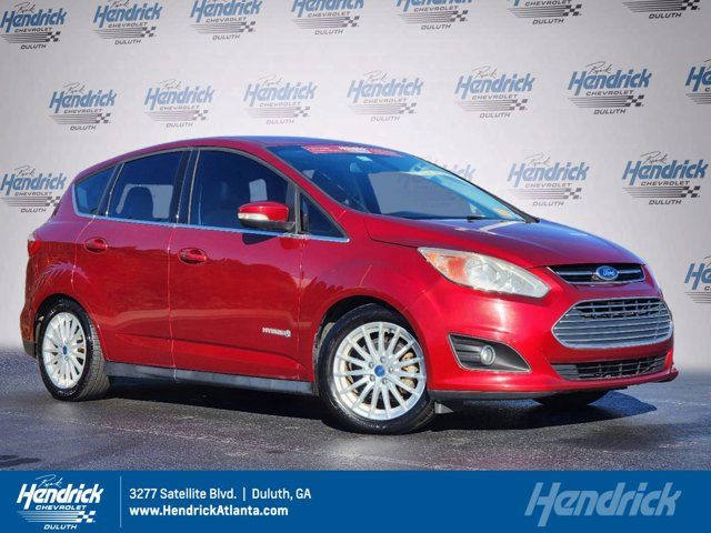 2013 Ford C-Max Hybrid SEL