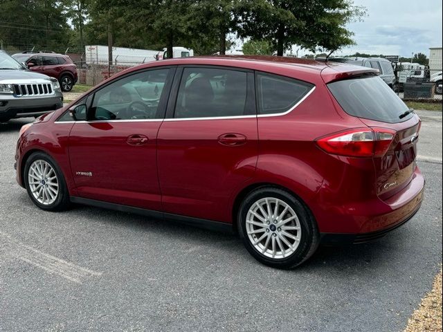 2013 Ford C-Max Hybrid SEL